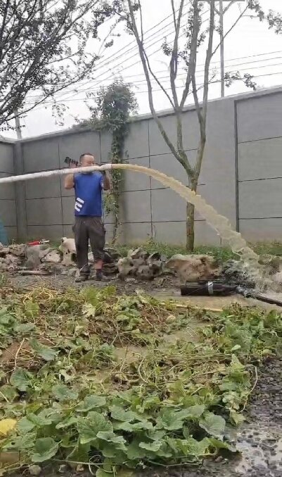 宣城灌溉井