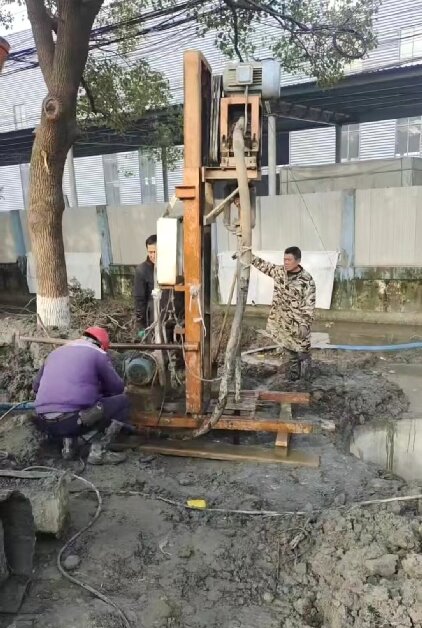 宣城钻井打井