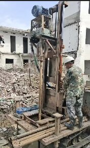 宣城抗旱井
